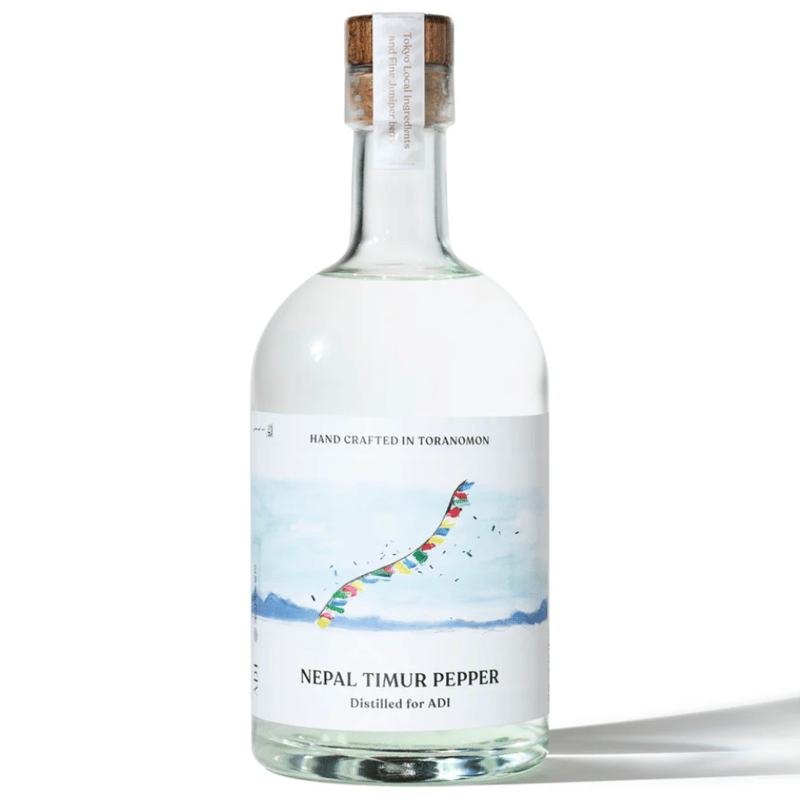 ジン】🇯🇵虎ノ門蒸留所 NEPAL TIMUR PEPPER | 万珍酒店 by MANGO