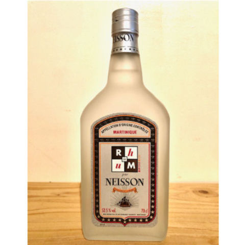 ラム】🇫🇷 NEISSON BLANC ネイソン ブラン | 万珍酒店 by MANGOST