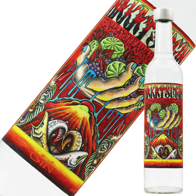 ジン】🇯🇵NAKATSU GIN EARL GRAY 4th | 万珍酒店 by MANGO