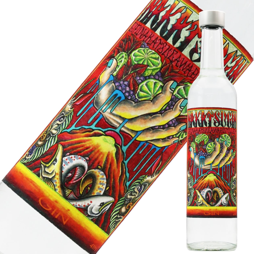 ジン】🇯🇵NAKATSU GIN EARL GRAY 4th | 万珍酒店 by MANGO