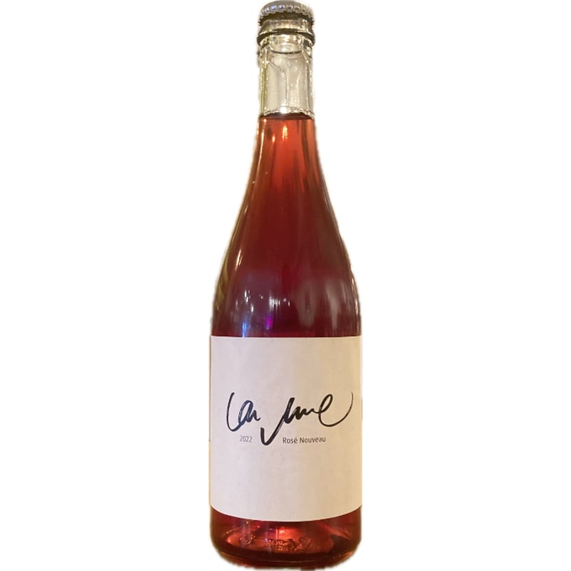 ナチュラルワイン ロゼ】🇩🇪Weingut Wihler / La Nue Rose 202