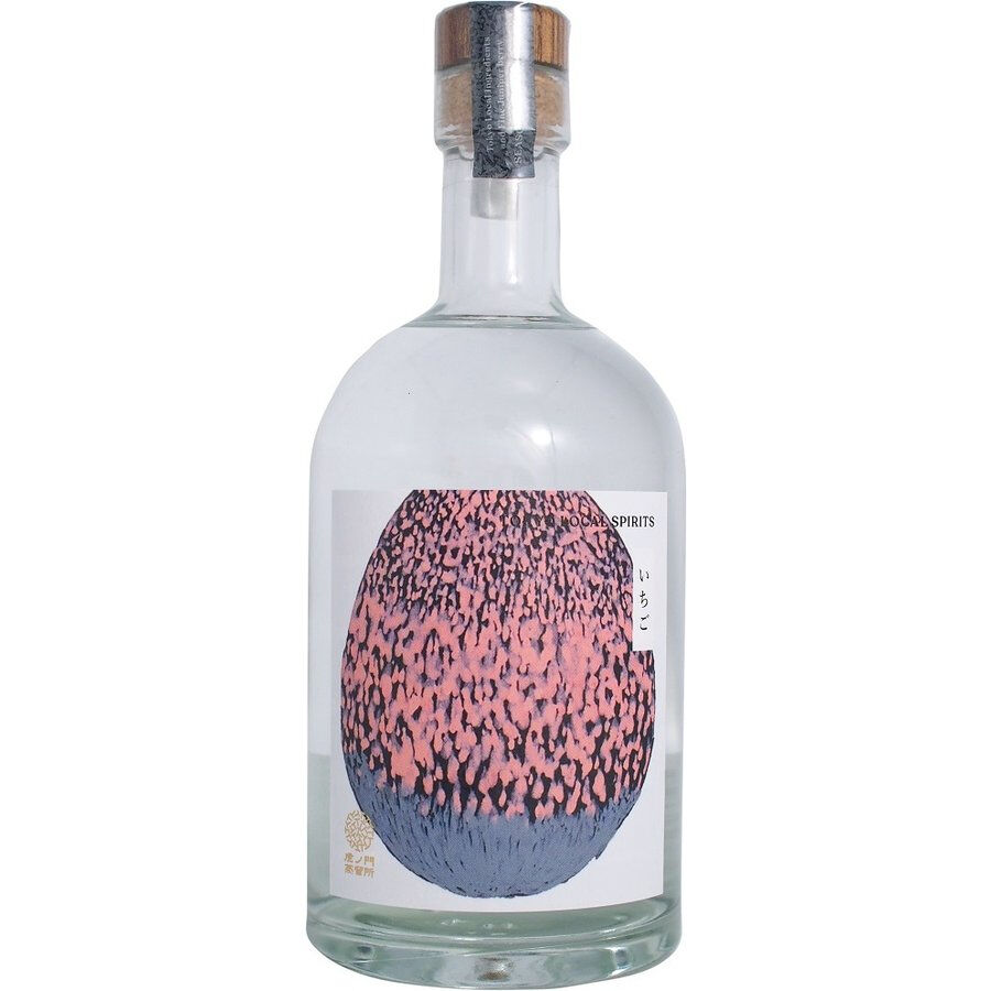 辰巳蒸留所　ジン　苺 アルケミエ辰巳蒸留所 蒸留所限定 弥生の新月 苺ジン 46