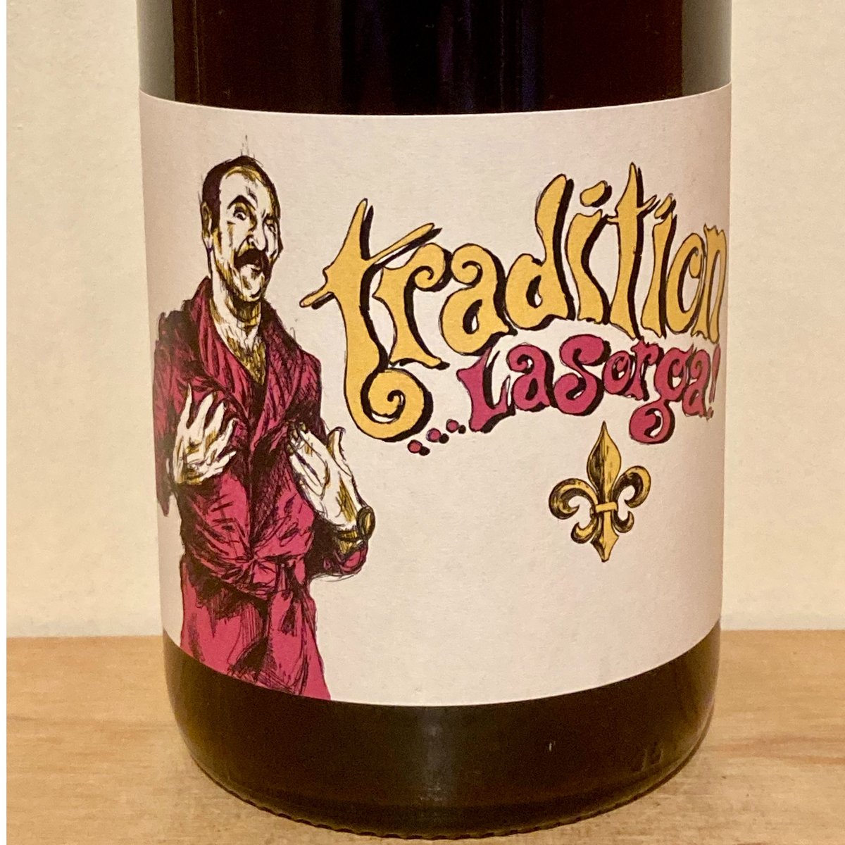 🍷ナチュラルワイン(ロゼ)🍷La Sorga / Tradition 2022 ラ・ソルガ /