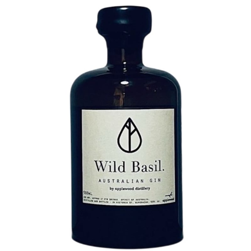 ジン】🇦🇺APPLEWOOD WILD BASIL GIN | 万珍酒店 by MANGOS