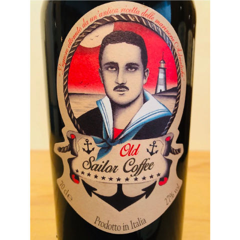 リキュール】🇮🇹Old sailor coffee / オールドセラー コーヒー | 万珍