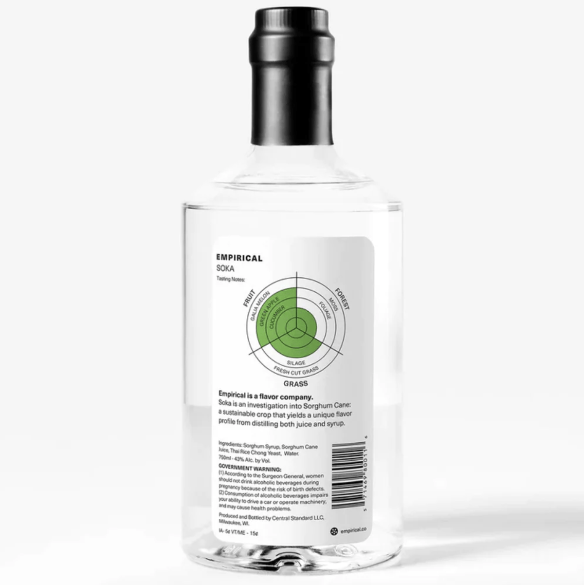 EMPIRICAL SOKA エンピリカル ソーカ | 万珍酒店 by MANGOSTEEN