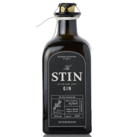【ジン】🇦🇹STIN Styrian Overproof Gin　スティン オーバープルーフ・ジン
