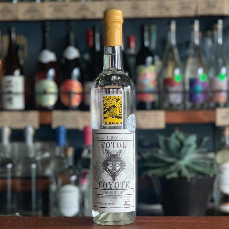 ソトル メキシコ 蒸留酒 ジェイドックス株式会社より【15年の時を経て、味わう至高の一杯