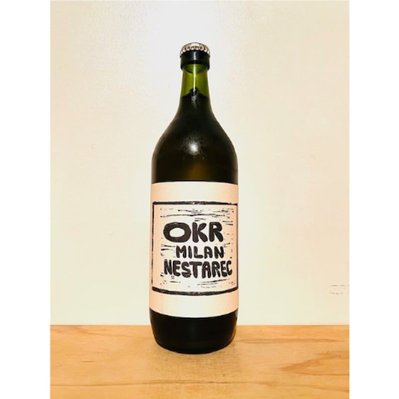 🍷ナチュラルワイン(オレンジ)🍷MILAN NESTAREC / OKR 2022