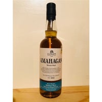 【ウイスキー】🇯🇵AMAHAGAN edition no.3  アマハガン No３