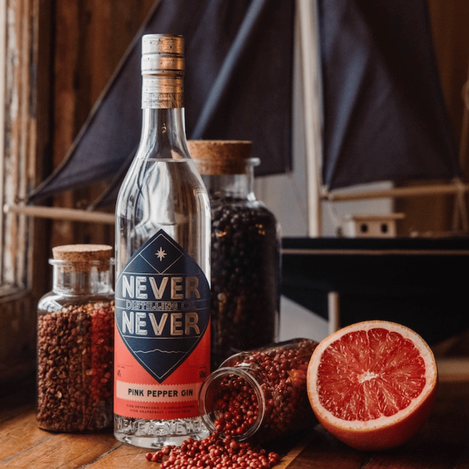 ジン】🇦🇺NEVER NEVER PINK PEPPER GIN | 万珍酒店 by MAN