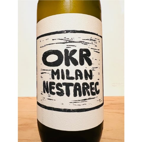 🍷ナチュラルワイン(オレンジ)🍷MILAN NESTAREC / OKR 2022