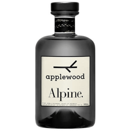 【ジン】🇦🇺APPLEWOOD ALPINE　アップルウッド・アルパイン