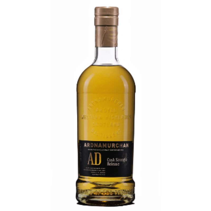 ウイスキー Ardnamurchan cask strength AD/09.22 アードナムルッカン AD/09.22 カスクストレングス