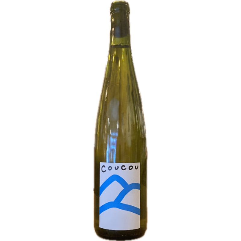 ナチュラルワイン 白】🇫🇷Cou Cou / Riesling 2022 | 万珍酒店 by