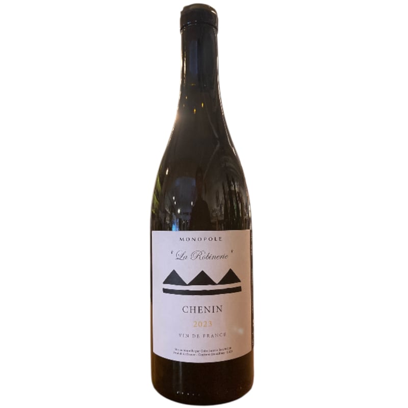 ナチュラルワイン 白】🇫🇷LA ROBINIERE by COLIN JANOT / LA