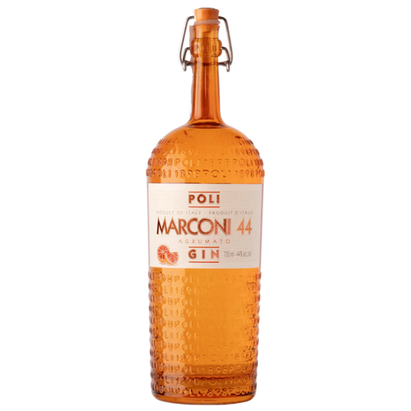 ジン】🇮🇹POLI MARCONI 44 GIN ポーリ マルコーニ44 ジン | 万珍酒店
