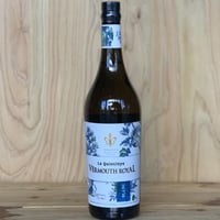【ヴェルモット】🇫🇷La Quintinye Vermouth Royal Blanc ヴェルモット・ブラン