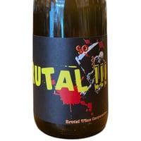 【ナチュラルワイン 白】🇪🇸Vega Aixala / Brutal 2023