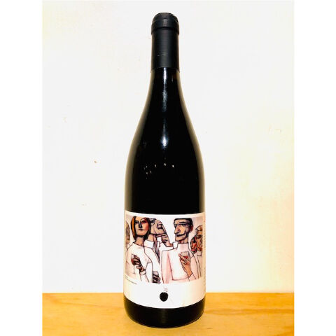 🍷ナチュラルワイン (赤）L'ALEZAN / L'Excuse 2019 (フランス） |