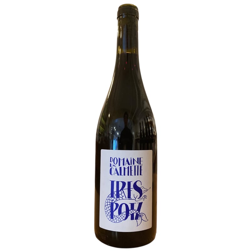 ナチュラルワイン 赤】🇫🇷Domaine la Calmette / TRESPOTZ 20