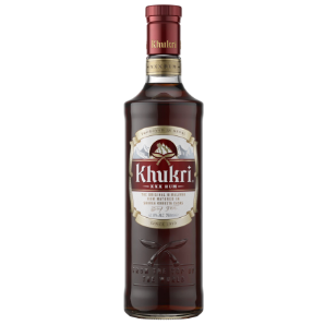 Khukri XXXラム 750ml 42.8% chagatapark_170716252