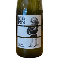 【ナチュラルワイン 白】🇩🇪Weingut Mann / Muller-Thurgau 2023