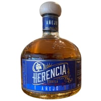 【テキーラ】🇲🇽HERENCIA DE PlATA ANEJO