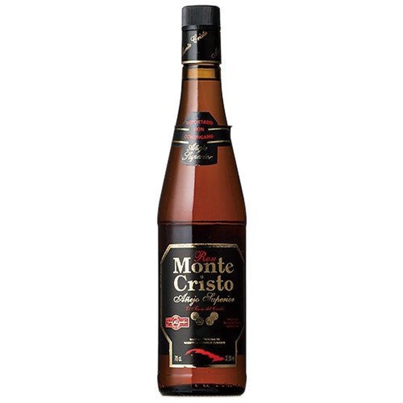 MONTECRISTO RUM 12/モンテクリスト12年/ラム/古酒/オールド MONTECRISTO RUM 12/モンテクリスト12年/ラム/古酒/オールド