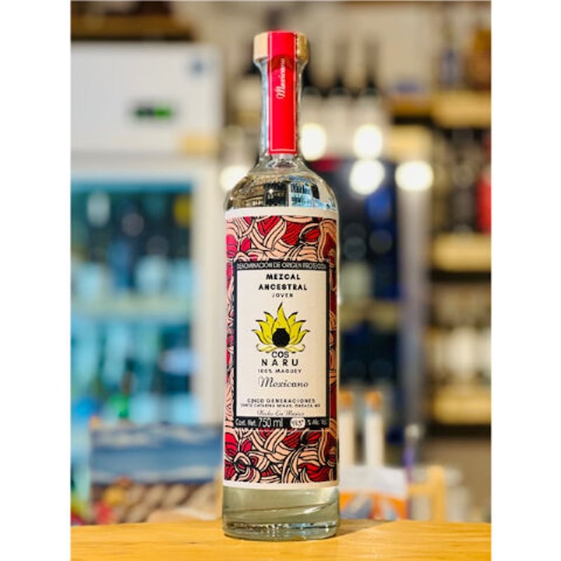 400 コネホス メスカル テキーラ メキシコ 400 Conejos® | Mezcal Artesanal