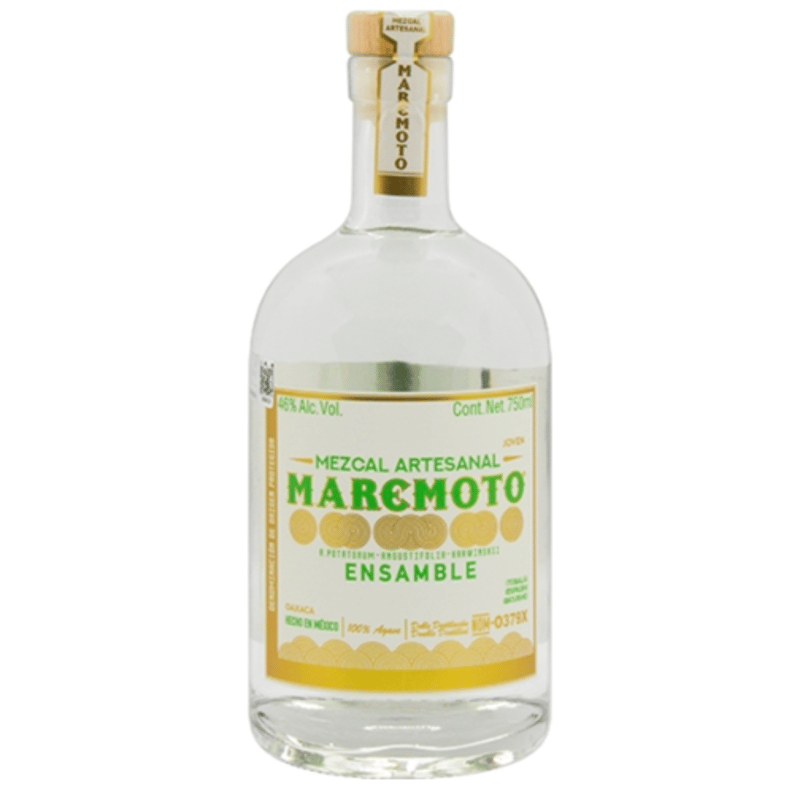 MARTÍN RAMOS メスカル アボカドとマンゴー 50ml MARTÍN RAMOS メスカル アボカドとマンゴー 50ml テキーラと