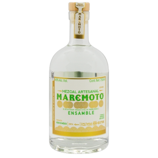 メスカル　マレモト マレモト エスパディン 750ml【新バッチ】 – 酒商金右衛門オンライン