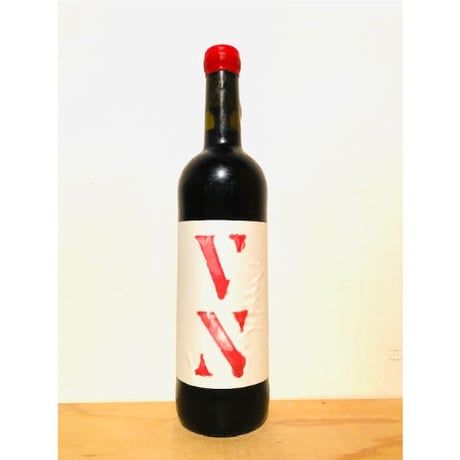🍷ナチュラルワイン(赤) PARTIDA CREUS / VN 2019 (スペイン)