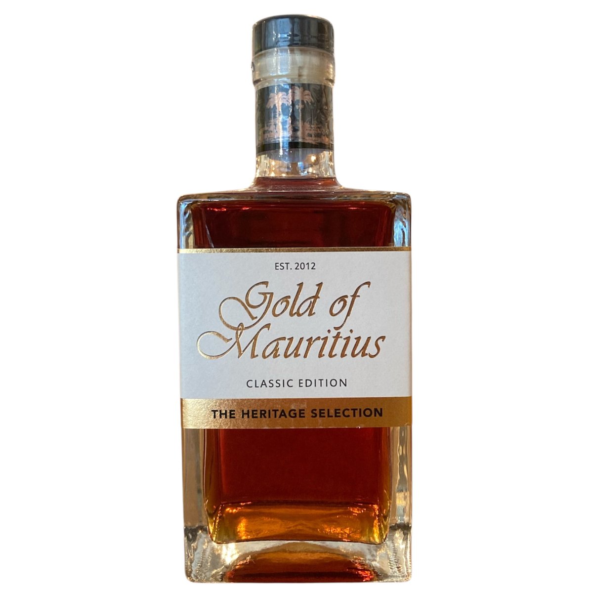 ラム】🇲🇺GOLD OF MAURITIUS CLASSIC EDITION | 万珍酒店