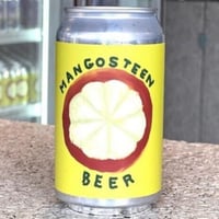 【ビール】MANGOSTEEN BEER / マンゴスチン・ビール ６本セット