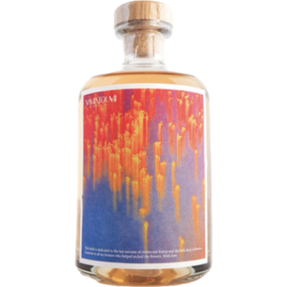 ジン】🇯🇵YAMATOUMI KINMOKUSEIGIN 山と海・金木犀ジン | 万珍酒店