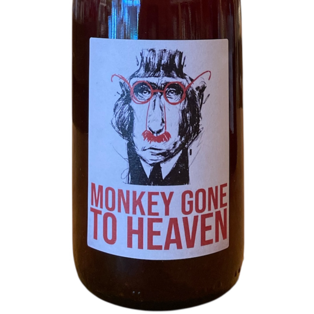 ナチュラルワイン 赤】🇫🇷Julien Pineau / Monkey Gone To He