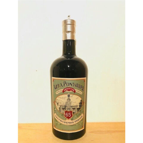 アブサン】🇫🇷Emile Pernot Absinthe Vieux Pontarlier アブサン】🇫🇷Emile Pernot Absinthe Vieux Pontarlier