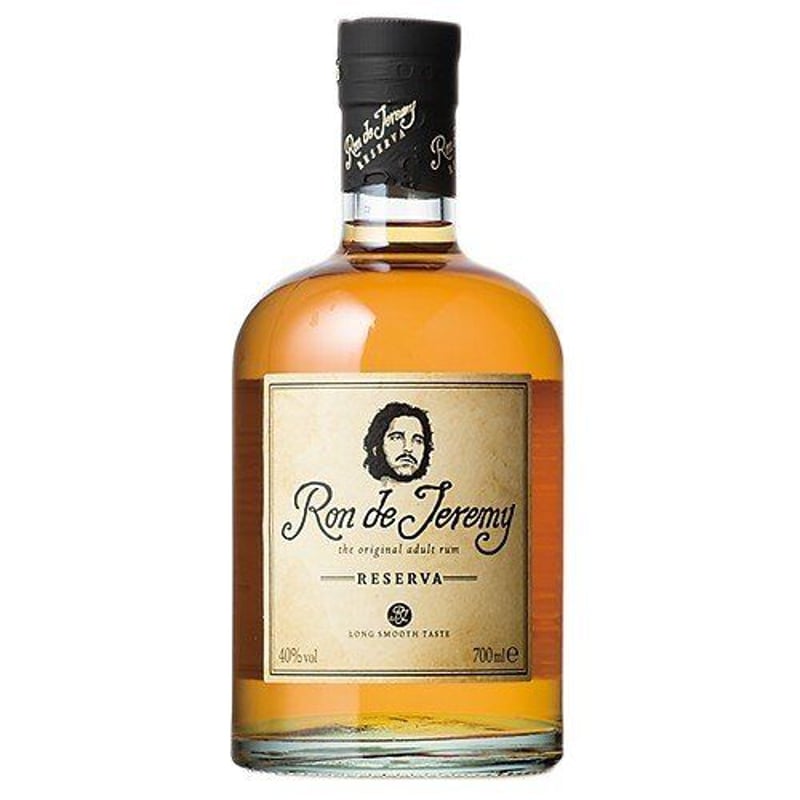 ラム】🇳🇱Ron de Jeremy RESERVA ロン・デ・ジェレミー | 万珍酒店 b