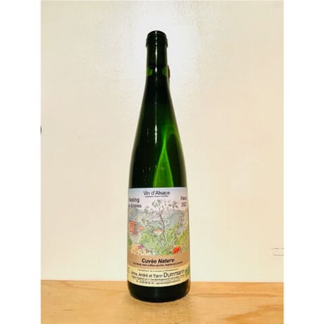 🍷ナチュラルワイン(白)🍷 DOMAINE DURRMANN / Riesling sur Schistes 2021 (フランス)
