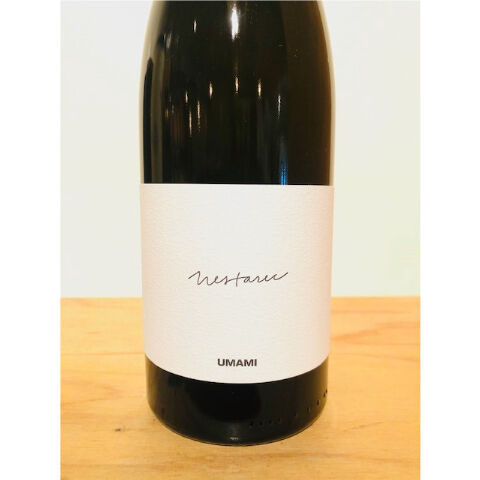 🍷ナチュラルワイン(白) Milan nestarec / UMAMI 2018 (チェコ