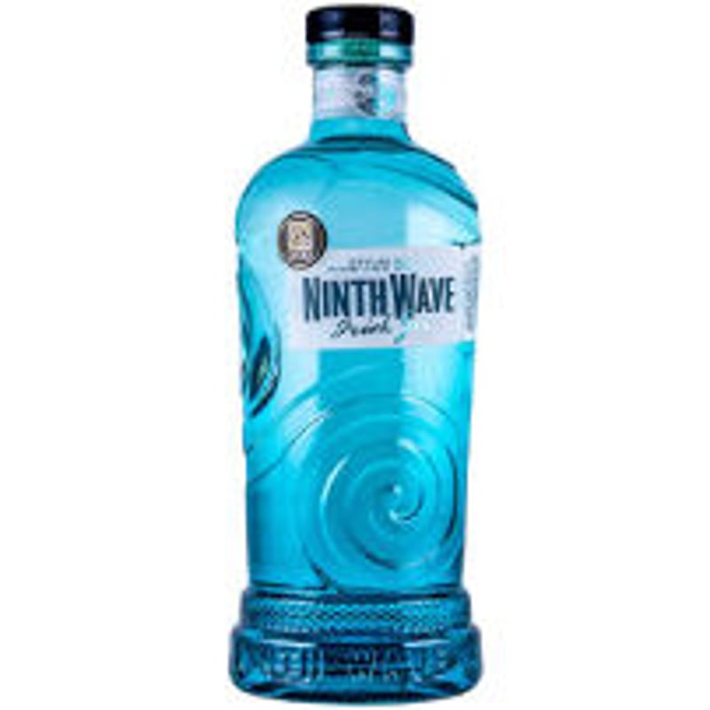 ジン】🇮🇪NINTH WAVE IRISH GIN ナインス ウェーブ アイリッシュ ジン