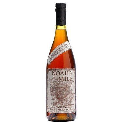 【古酒】NOAH’S MILL ノアーズミル バーボンウイスキー 750ml original