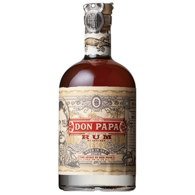 ラム】 🇵🇭DON PA PA RUM 7Years ドン・パパ・ラム 7年 | 万珍酒店