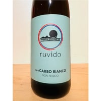 🍷ナチュラルワイン(オレンジ)🍷 RUVIDO / CARBO BIANCO 2021（イタリア）