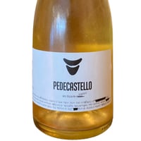 【ナチュラルワイン 白微発泡】🇮🇹Della Vecchia Alex / Pedecastello Bianco 2022