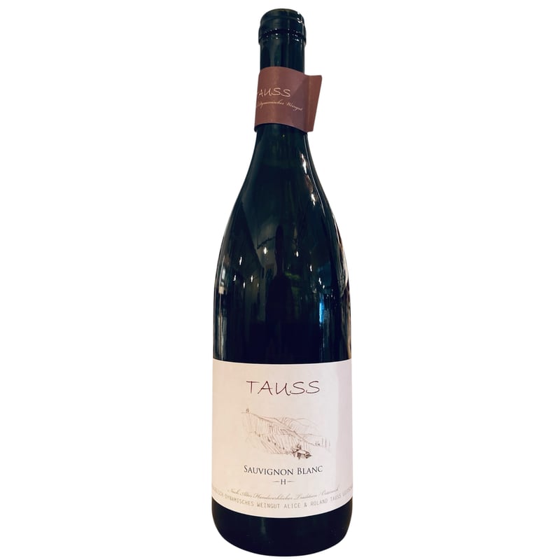 ナチュラルワイン 白】🇦🇹WEINGUT TAUSS / SAUVIGNON BLANC -