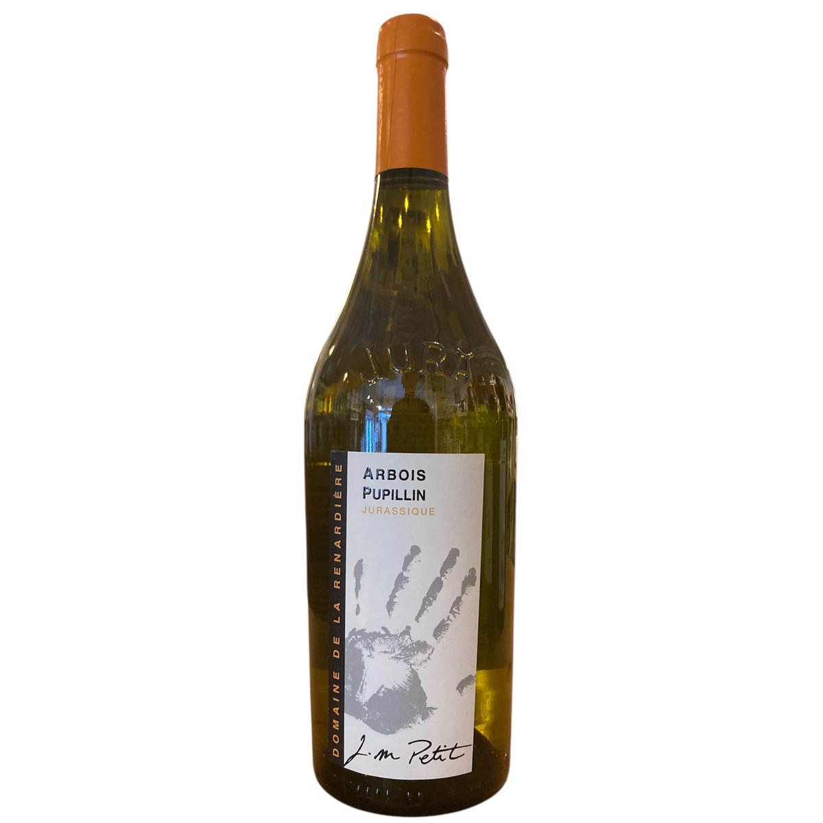 ナチュラルワイン 白】🇫🇷DOMAINE DE LA RENARDIERE / JURASS