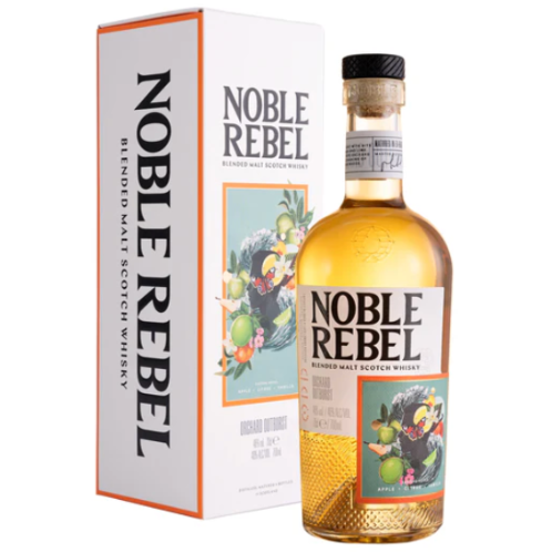 ウイスキー】🏴󠁧󠁢󠁳󠁣󠁴󠁿NOBLE REBEL ORCHARD OUTBURST | 万珍