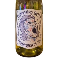 【ナチュラルワイン 白】🇦🇺Delinquente / Screaming Betty 2025
